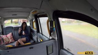 Fake Taxi – Asia Rae Shook her Arse for John while he Searches somewhere to Park 3