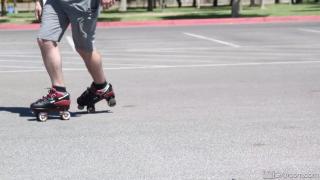Hot Skater Cruising for a Big Cock to Pound his Tight little Hole 2