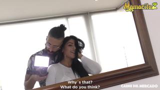 CarneDelMercado - Mariana Martinez Sexy Latina Colombiana Teen Gets her Juicy Pussy Fucked 5