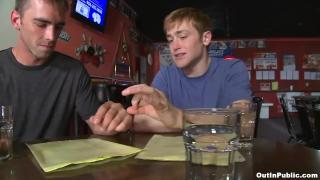 OUT IN PUBLIC - Rick McCoy & Joe Parker having Gay Sex in Restaurant during Business Hours! 3
