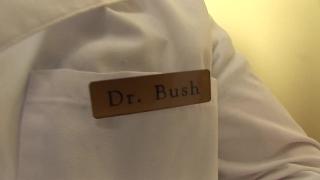 Dr. Richard Bush: 