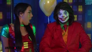 The JOKER Controls & FUCKS Robin Girl - Amateur Boxxx Parody 4