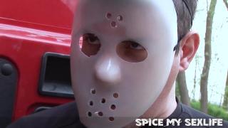 Spice my Sex Life - ANAL in the back of the Van 3
