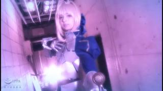 FGO SABER COSPLAY HENTAI JAV 1