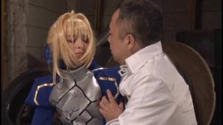 FGO SABER COSPLAY HENTAI JAV 2