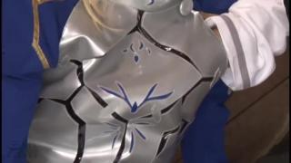 FGO SABER COSPLAY HENTAI JAV 3