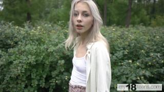 MY18TEENS - Public Nudity on the last Day of Summer with Carolina Sun 7