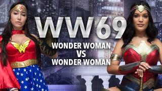 Wonder Woman 1984 FUCKS Modern Day wonder Woman - Amateur Boxxx 1