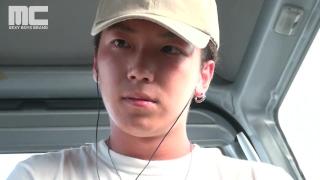 Japanese Handsome Guy's Masturbation and Ejacuation in the Car! his Dick is Fucking Big!! 8