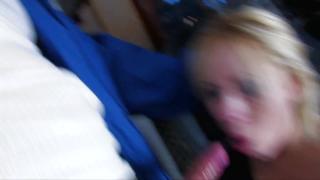 Short Haired Blonde Teen Gets Rough Anal Fucked by the Car Mechanic 3