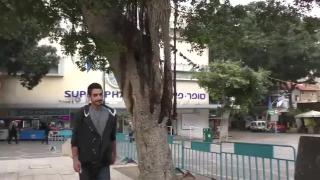 An Israeli Gay Couple Meet in Ramat Gan and go to Fuck 1