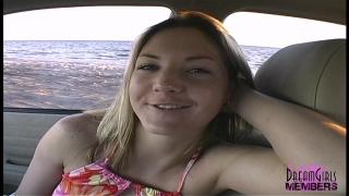She Gets Naked in my Car at the Beach 2