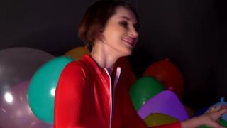 Natalie Porkman Humps & Pops LED Balloons - Balloon Boxxx 11