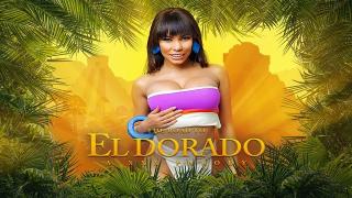 THE ROAD TO EL DORADO makes Busty Latina Gia Milana as CHEL Greedy and Horny 1