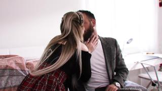 Sweet Sinner – Britney Light Secure her Spot in a Coveted Sorority by Fucking Professor Chad White 4