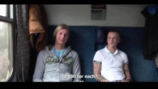 INXESSE RADICAL REAL LIFE CZECH GAY COUPLES EP 1,2 & 3 4