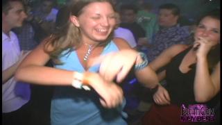 Club Upskirts & Hot Spring Break Dancers in Cancun 8