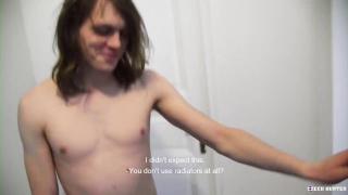 Bigstr - Long Hair Dude getting more Money on getting Fuck that his Everyday Job 4
