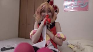 MACROSSΔ Freyja Wion COSPLAY JAV 2