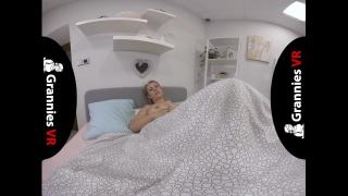 Martha - Fingering in Bed 2