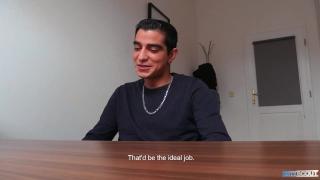 Bigstr - this Guy get an Interview and Gets his Ass Pounded 2