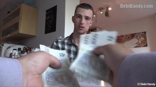 Bigstr - Dude Gets Money by getting his Ass Pounded 4