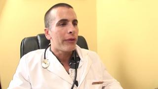 Doctor with a Huge Dick Fucks his Big Booty Brunette Patient with Tight Perfect Pussy Lips 2