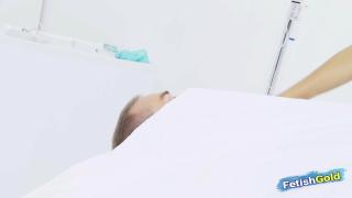 Gorgeous Female Doctor Gets Fucked Hard by her Patient at the Hospital 1