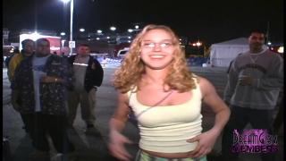 Awesome Night of Street & Night Club Flashing 11