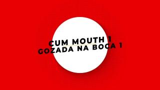 Brazilians getting Cum in Mouth, Ass and Face - COMPILATION 1