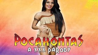 Teen Latina Apolonia Lapiedra is your Naughty POCAHONTAS 1