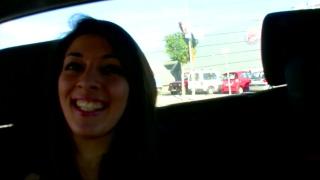 Super Hot Spanish Girl Picked up at the Fastfood for Anal Sex 3