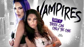 GIRLSWAY VAMPIRES: Part 5: there can only be one 1