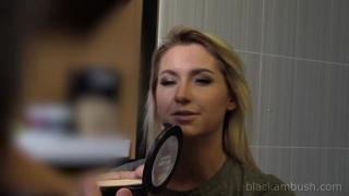 24 Year old Dental Assist Lilly Gets her first BBC Creampie 3