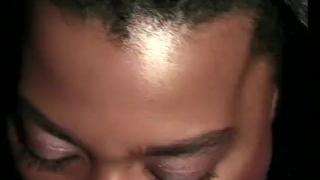 Big Booty Ebony Gets Licked and Fucked by her Black Coworker in the Radio Station 10