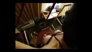 INXESSE AMATEUR BDSM HOTEL ROOM FLOGGING CLIP 4