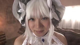 Azur Lane Illustrious COSPLAY JAV SHIBUYA KAHO 2