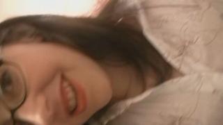 Audrey Alder is very Shy and gives a Blowjob 10