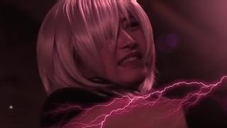 Fate/Grand Order MASHU COSPLAY HENTAI JAV 1