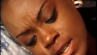 Five Big Booty Ebony got Analed by one Mature White Dick 8