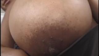 Big White Cock Fucks Big Black Woman 1