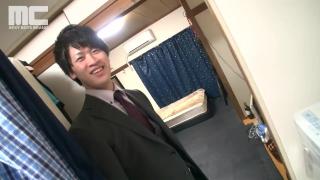 Young HOT Businessman Shows us around his Apartment then Spreads his Legs for an ANAL FUCK 3