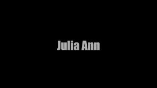 Sexy MILF Julia Ann has a Lingerie Fetish!! 1