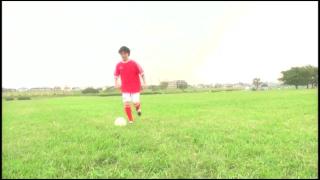 College Student who Loves Soccer Shows us his Foot Skills and Hand Skills Too! 1