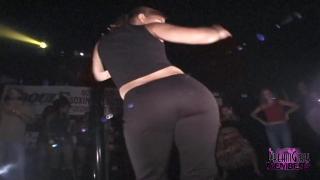 Booty Twerking Contest at a Local Club 4
