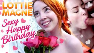 MY18TEENS - Petite Lottie Magne is Celebrating her Birthday 1