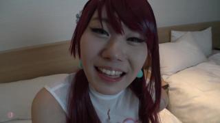 Japanese Famous Cosplayer Ichika's POV！ she Cums many Times on my Cock. 10