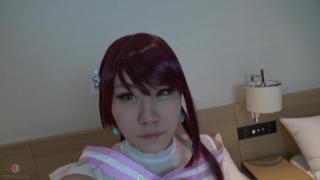 Japanese Famous Cosplayer Ichika's POV！ she Cums many Times on my Cock. 2