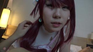 Japanese Famous Cosplayer Ichika's POV！ she Cums many Times on my Cock. 7
