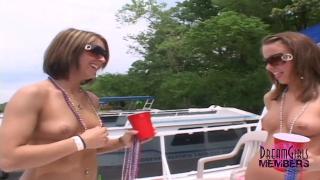 Party Girls Show Tits Ass & Pussy in the Ozarks 11